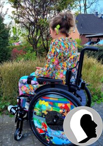 CI Kopf 2022 weiblich Kind